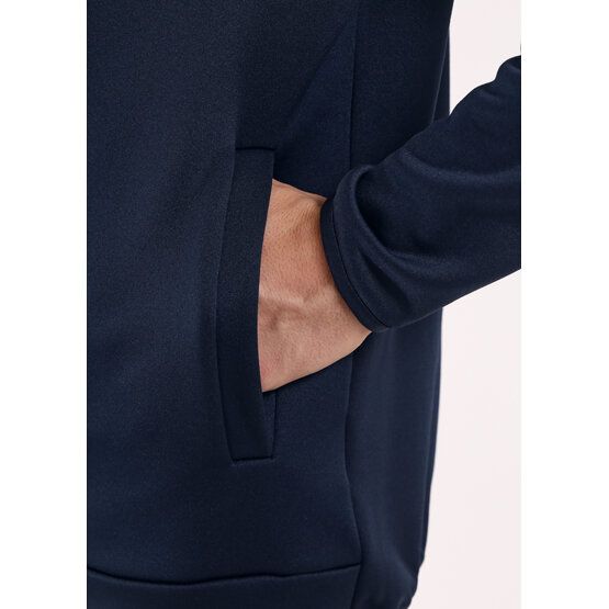 Chervo  PONCHO Sweat Hoodie navy