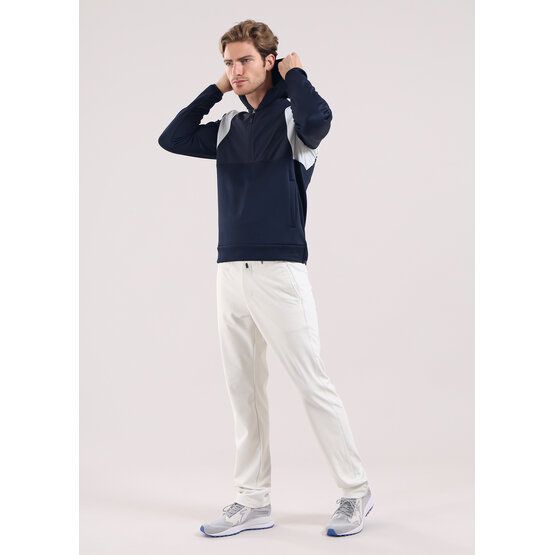 Chervo  PONCHO Sweat Hoodie navy