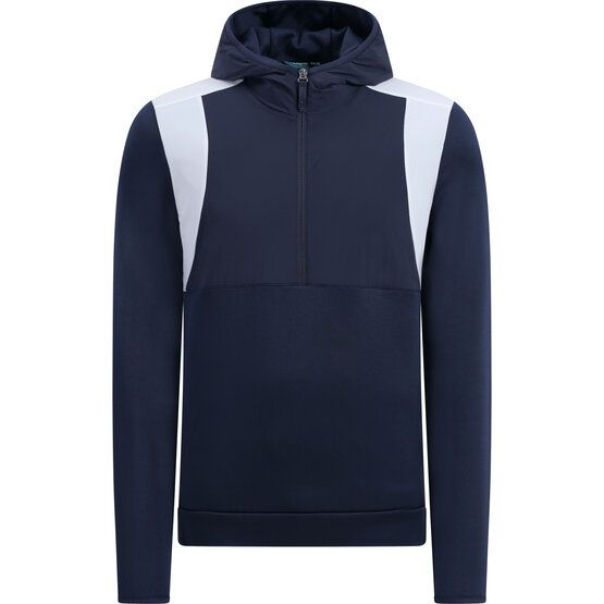 Chervo PONCHO Sweat Hoodie navy
