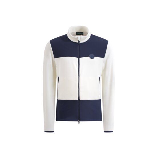 Chervo PRIMO Fleece Jacke weiß