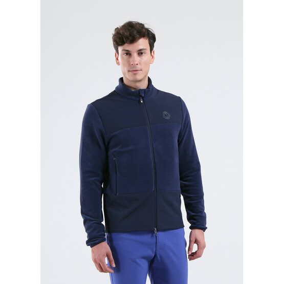 Chervo PRIMO Fleece Jacke navy