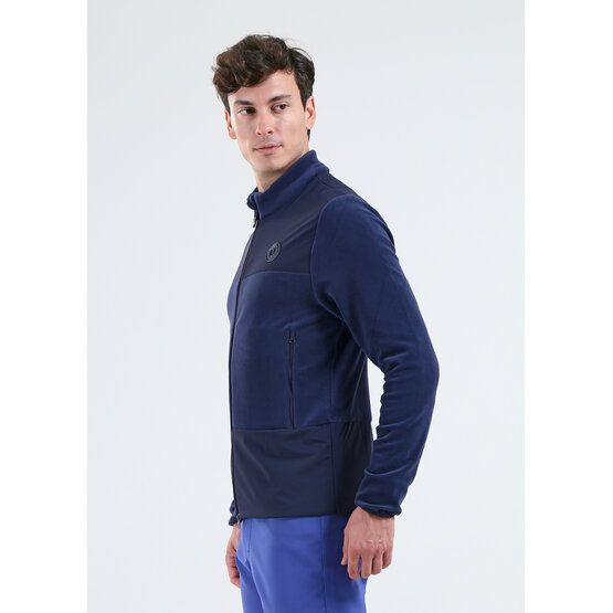 Chervo PRIMO Fleece Jacke navy