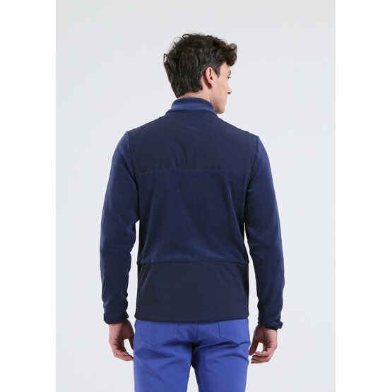 Chervo PRIMO Fleece Jacke navy