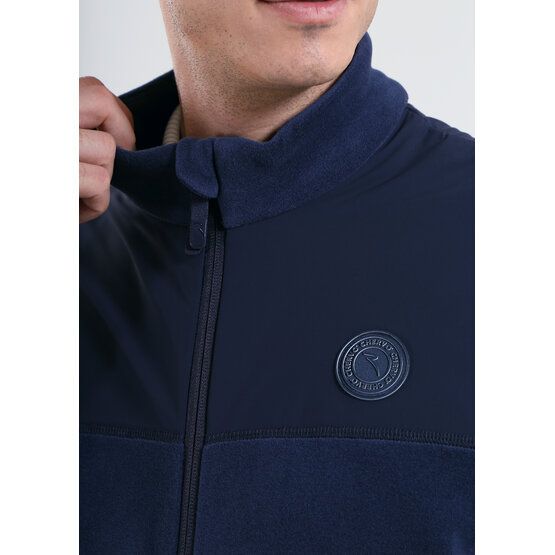 Chervo PRIMO Fleece Jacke navy