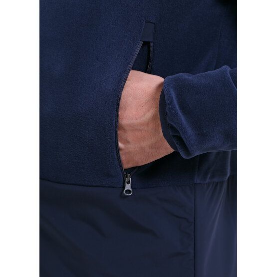 Chervo PRIMO Fleece Jacke navy