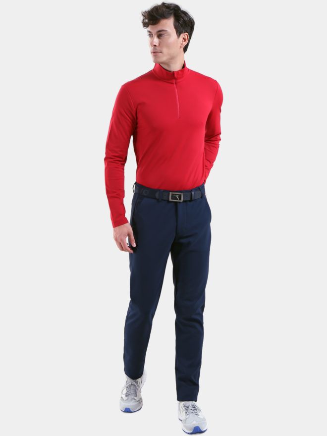 Chervo termo střední vrstva TATTICO červená