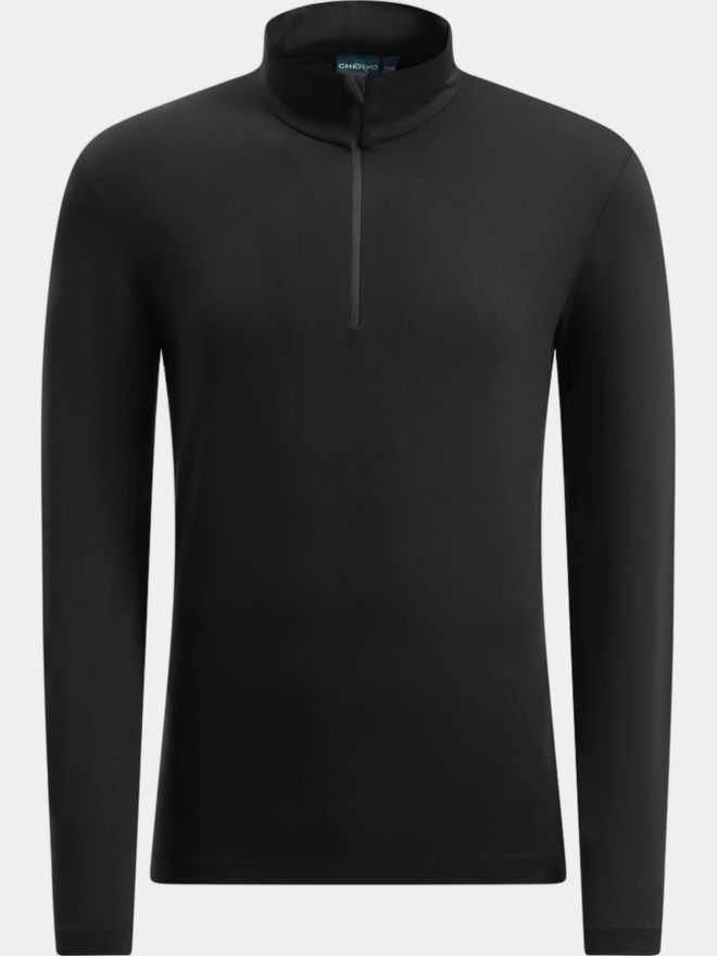Chervo TATTICO Thermo Midlayer schwarz