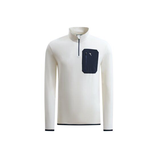 Chervo TIMOROSO Thermo Midlayer weiß