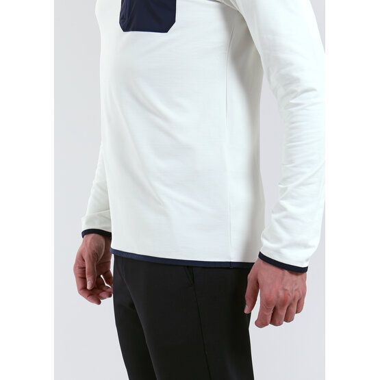 Chervo TIMOROSO Thermo Midlayer weiß