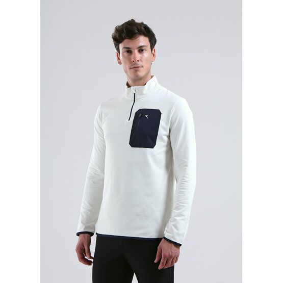 Chervo TIMOROSO Thermo Midlayer weiß