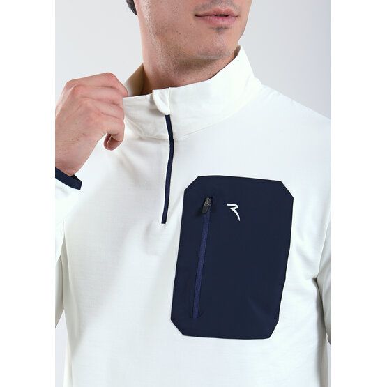 Chervo TIMOROSO Thermo Midlayer weiß
