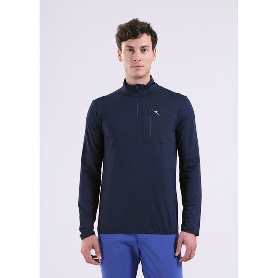 Chervo TIMOROSO Thermo Midlayer navy