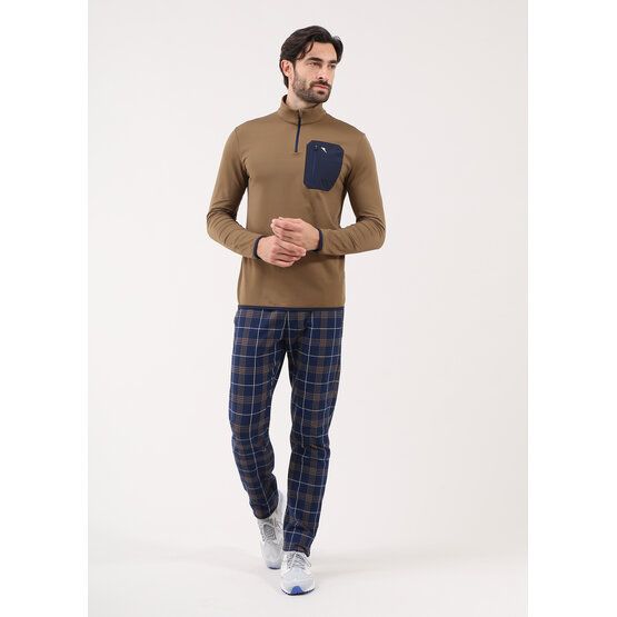 Chervo TIMOROSO Thermo Midlayer camel