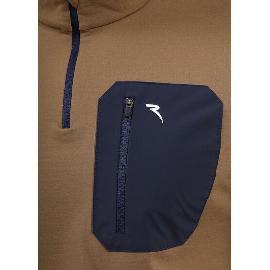 Chervo TIMOROSO Thermo Midlayer camel