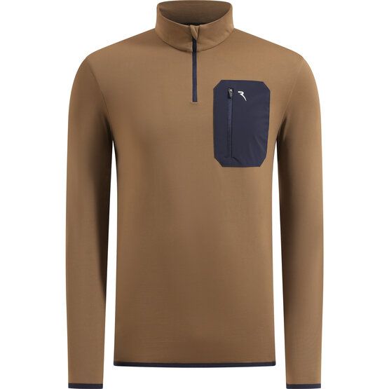 Chervo TIMOROSO Thermo Midlayer camel