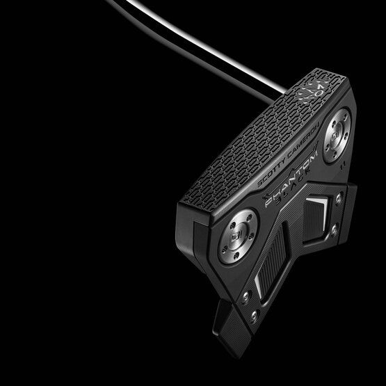 Scotty Cameron Limited Edition Phantom Black 11 Putter Stahl