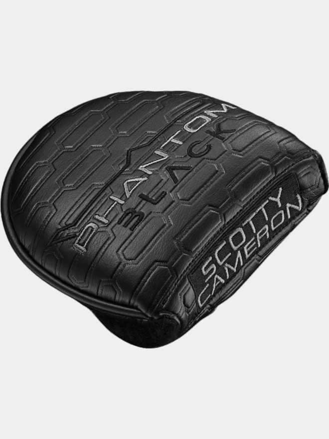 Scotty Cameron Limited Edition Phantom Black 11 Putter Stahl