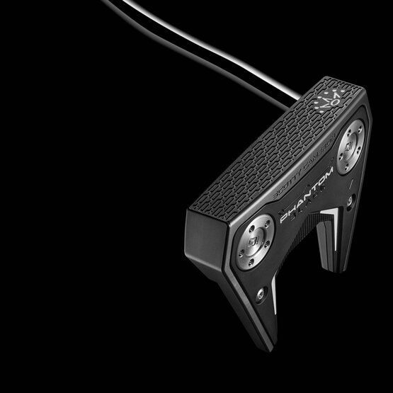 Scotty Cameron Limited Edition Phantom Black 7DB Putter Stahl