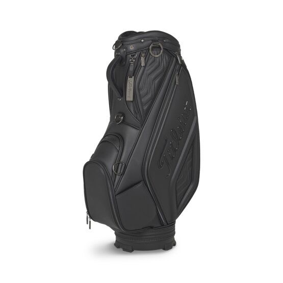 Titleist Limited Edition Albatross Cartbag schwarz