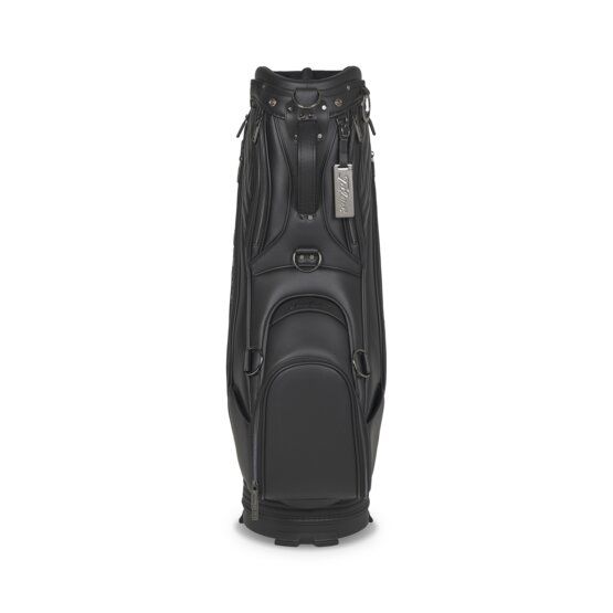 Titleist Limited Edition Albatross Cartbag schwarz