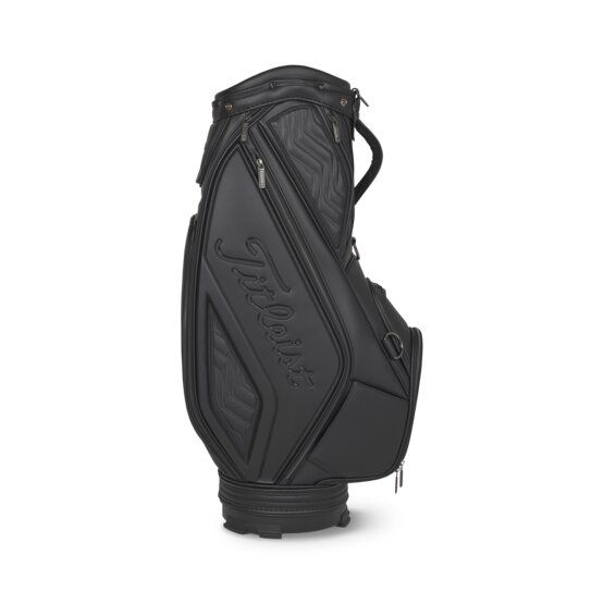 Titleist Limited Edition Albatross Cartbag schwarz