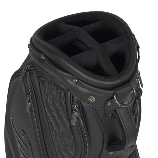 Titleist Limited Edition Albatross Cartbag schwarz
