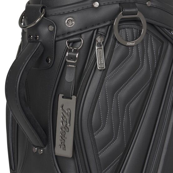 Titleist Limited Edition Albatross Cartbag schwarz