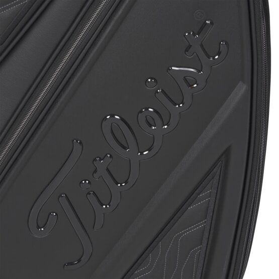 Titleist Limited Edition Albatross Cartbag schwarz