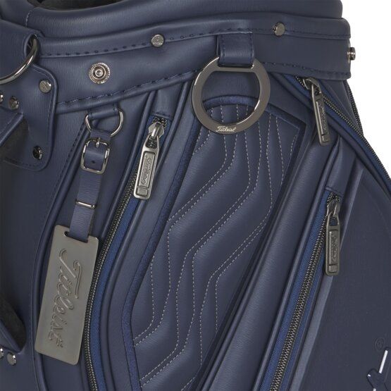 Titleist Limited Edition Albatross Cartbag navy
