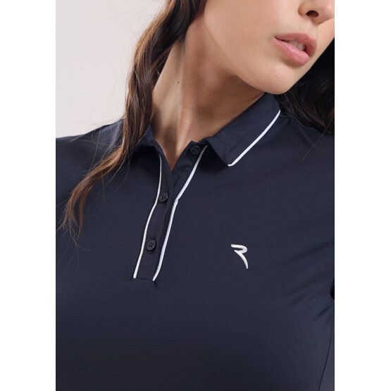 Chervo ANTIQUE polokošile s krátkým rukávem námořnická modrá