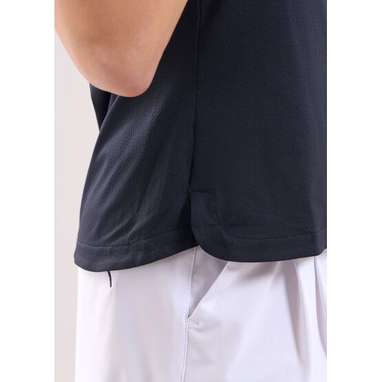 Chervo ANTIQUE polokošile s krátkým rukávem námořnická modrá