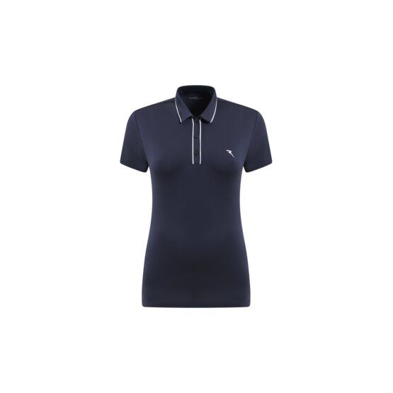 Chervo ANTIQUE polokošile s krátkým rukávem námořnická modrá