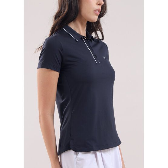 Chervo ANTIQUE polokošile s krátkým rukávem námořnická modrá