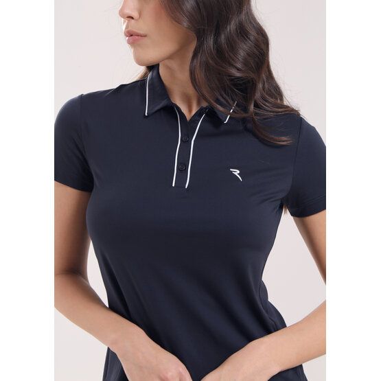 Chervo ANTIQUE polokošile s krátkým rukávem námořnická modrá