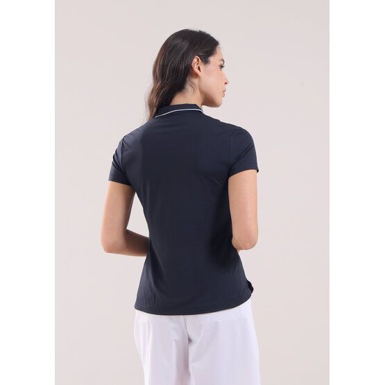 Chervo ANTIQUE polokošile s krátkým rukávem námořnická modrá