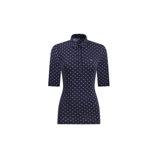 Chervo Polokošile ARIELE s 3/4 rukávy námořnická modrá