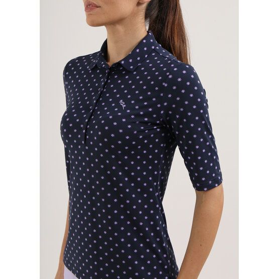 Chervo Polokošile ARIELE s 3/4 rukávy námořnická modrá