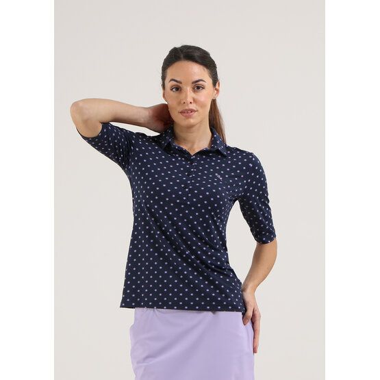 Chervo Polokošile ARIELE s 3/4 rukávy námořnická modrá