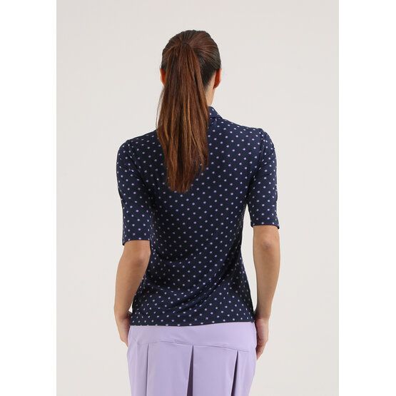 Chervo Polokošile ARIELE s 3/4 rukávy námořnická modrá