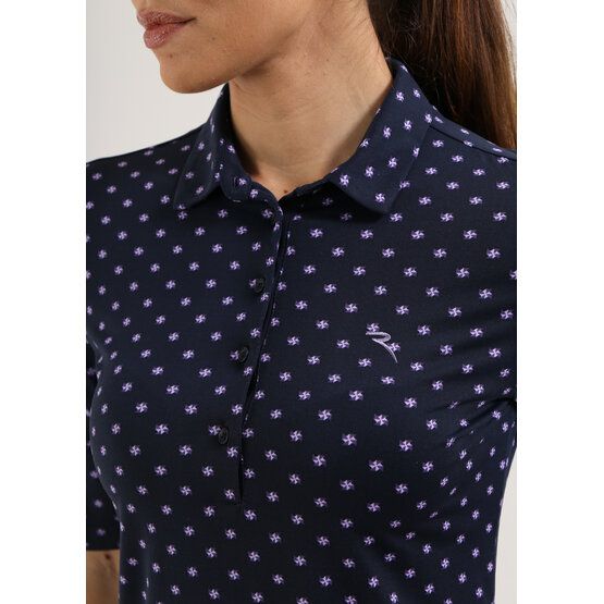 Chervo Polokošile ARIELE s 3/4 rukávy námořnická modrá