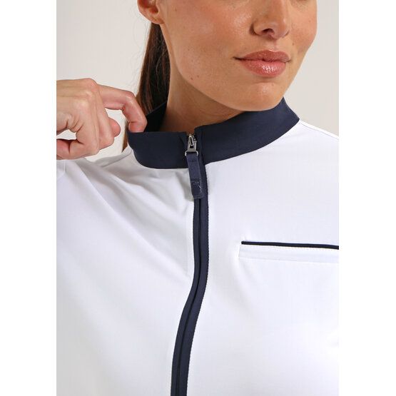 Chervo TRINI Stretch Midlayer bílá