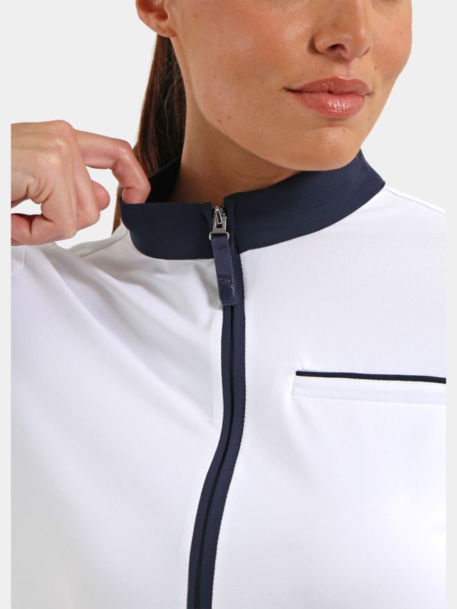 Chervo TRINI Stretch Midlayer bílá