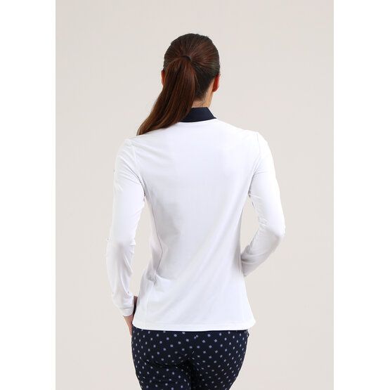 Chervo TRINI Stretch Midlayer bílá