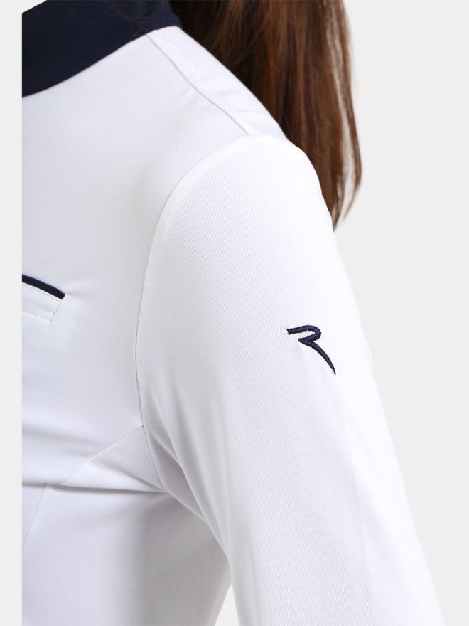 Chervo TRINI Stretch Midlayer bílá