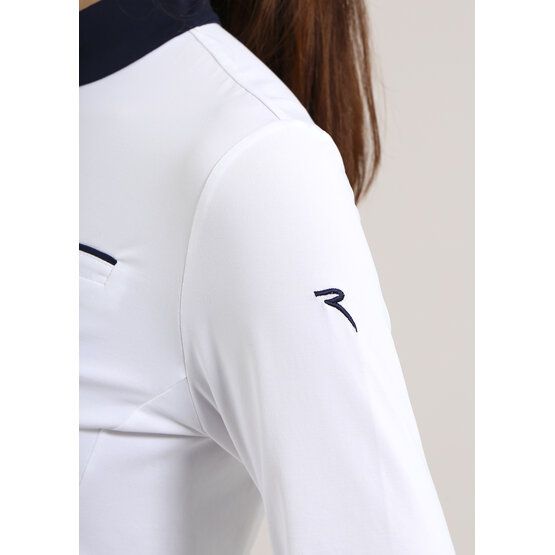 Chervo TRINI Stretch Midlayer bílá