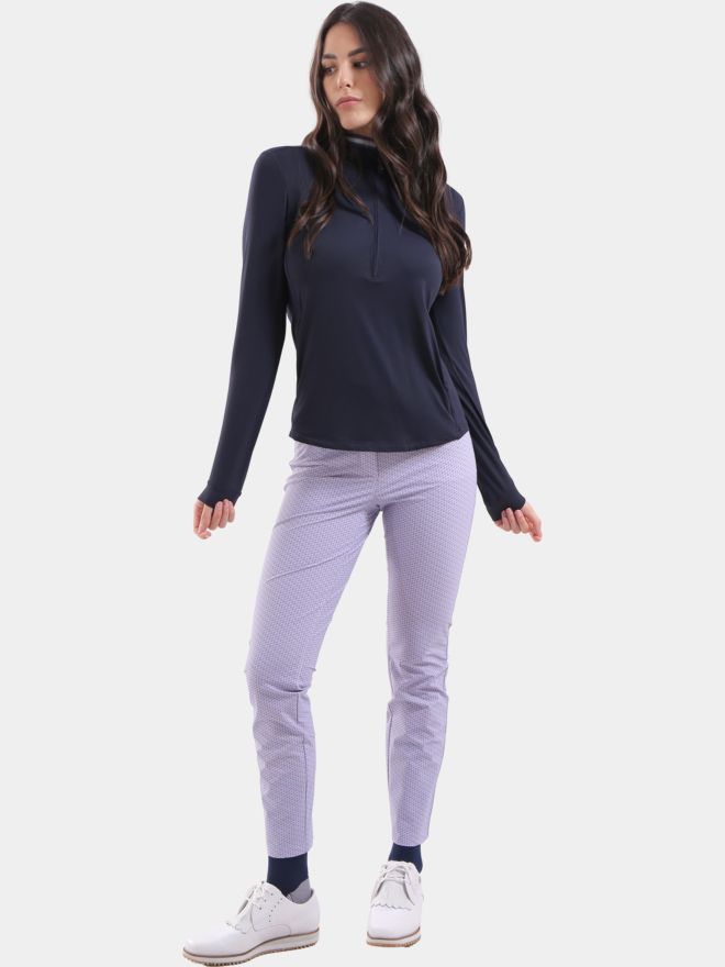 Chervo PRINCIPESSA Stretch Midlayer navy