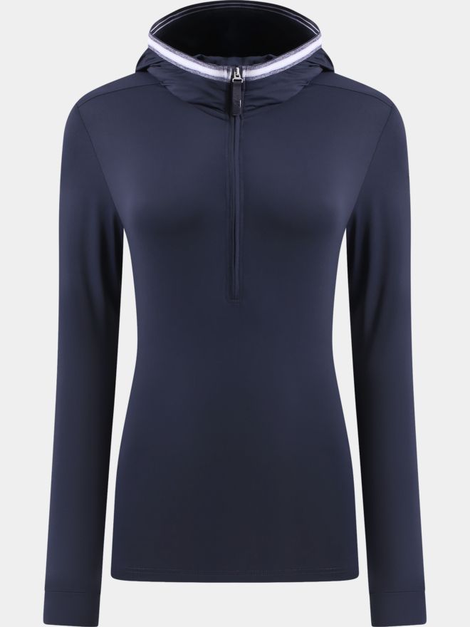 Chervo PRINCIPESSA Stretch Midlayer navy