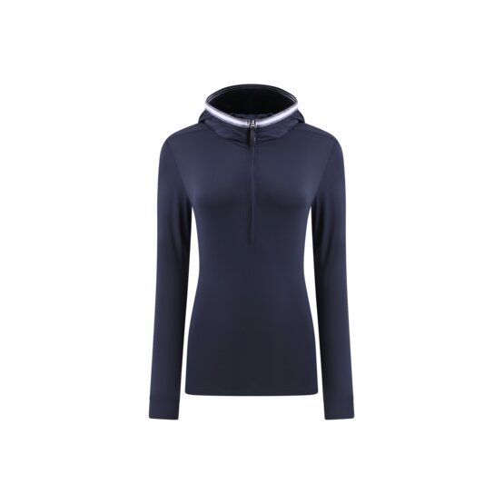 Chervo PRINCIPESSA Stretch Midlayer námořnická modrá