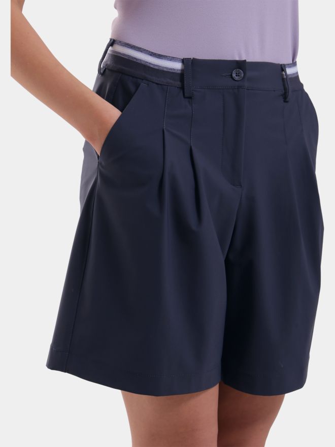 Chervo GHIRLANDA Bermudské kalhoty námořnická modrá