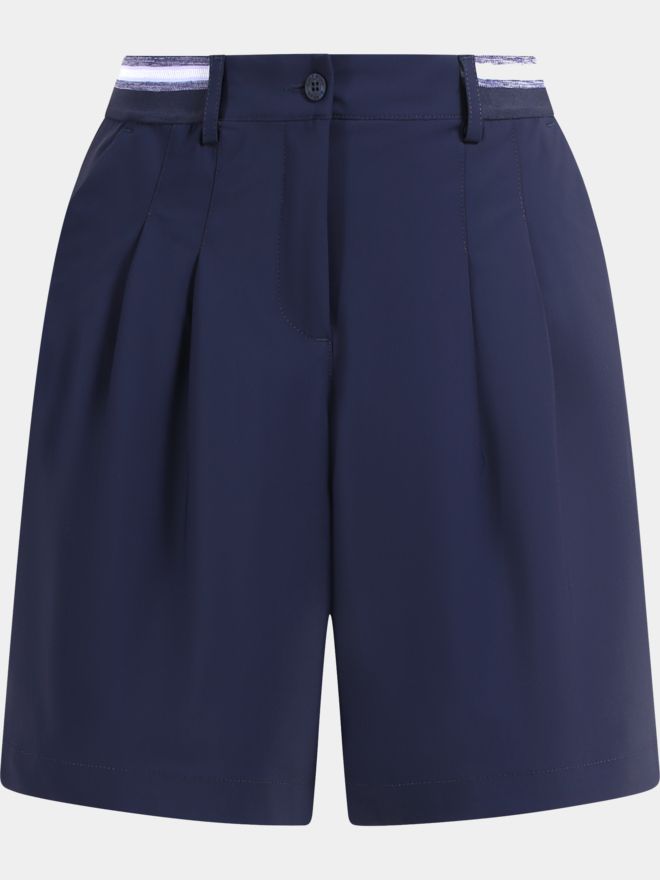 Chervo GHIRLANDA Bermudské kalhoty námořnická modrá